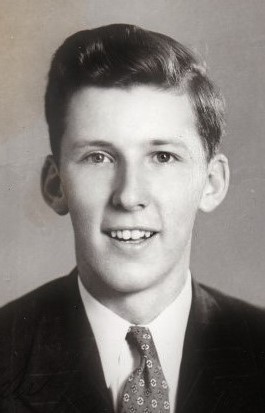 Allan Perry Thomas (1922 - 2007) Profile